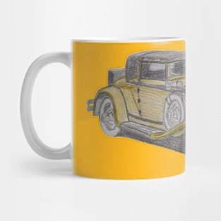 Car Mug